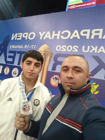 Mətləb Sədiyev adına karate-do idman klubunun idmançılarının növbəti uğurları- FOTO Mətləb Sədiyev adına karate-do idman klubunun idmançılarının növbəti uğurları- FOTO