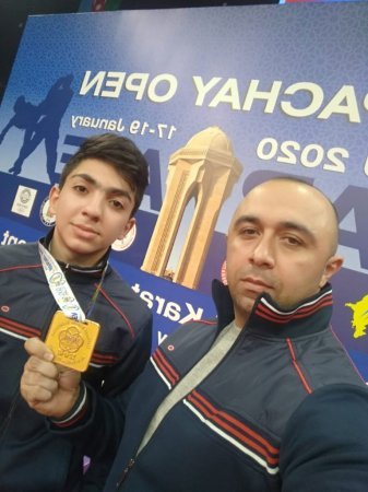 Mətləb Sədiyev adına karate-do idman klubunun idmançılarının növbəti uğurları- FOTO Mətləb Sədiyev adına karate-do idman klubunun idmançılarının növbəti uğurları- FOTO