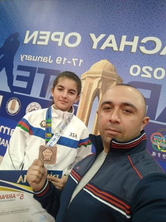 Mətləb Sədiyev adına karate-do idman klubunun idmançılarının növbəti uğurları- FOTO Mətləb Sədiyev adına karate-do idman klubunun idmançılarının növbəti uğurları- FOTO