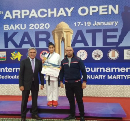 Mətləb Sədiyev adına karate-do idman klubunun idmançılarının növbəti uğurları- FOTO Mətləb Sədiyev adına karate-do idman klubunun idmançılarının növbəti uğurları- FOTO