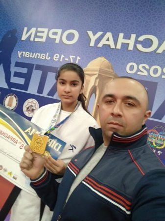 Mətləb Sədiyev adına karate-do idman klubunun idmançılarının növbəti uğurları- FOTO Mətləb Sədiyev adına karate-do idman klubunun idmançılarının növbəti uğurları- FOTO