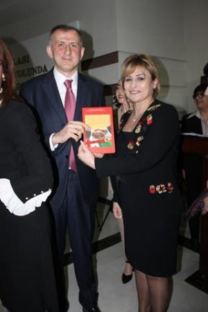 “Gürcüstan-Azərbaycan Dostluğu Nəsildən –Nəsilə "adlı sərgi-tədbir “Gürcüstan-Azərbaycan Dostluğu Nəsildən –Nəsilə "adlı sərgi-tədbir