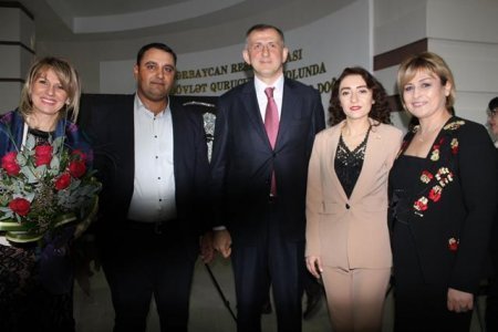 “Gürcüstan-Azərbaycan Dostluğu Nəsildən –Nəsilə "adlı sərgi-tədbir “Gürcüstan-Azərbaycan Dostluğu Nəsildən –Nəsilə "adlı sərgi-tədbir
