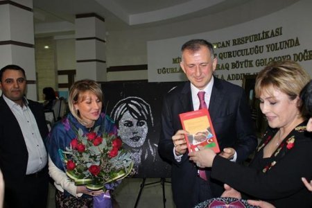 “Gürcüstan-Azərbaycan Dostluğu Nəsildən –Nəsilə "adlı sərgi-tədbir “Gürcüstan-Azərbaycan Dostluğu Nəsildən –Nəsilə "adlı sərgi-tədbir