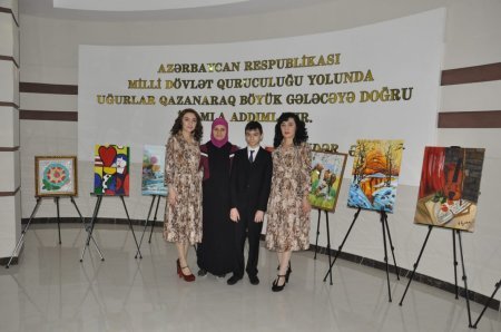  “Könüllü ol, İnkişaf et” 