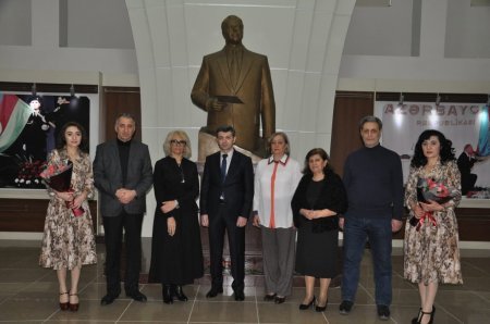  “Könüllü ol, İnkişaf et” 
