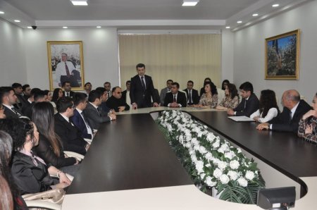  “Könüllü ol, İnkişaf et” 