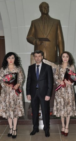 “Könüllü ol, İnkişaf et” 