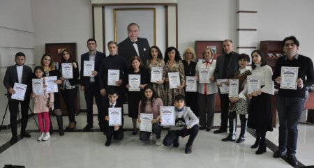  “Könüllü ol, İnkişaf et” 