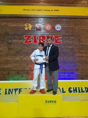 “Suri” Sumqayıt karate klubunun növbəti nətiçələri. 