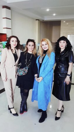 “Gürcüstan-Azərbaycan Dostluğu Nəsildən –Nəsilə "adlı sərgi-tədbir “Gürcüstan-Azərbaycan Dostluğu Nəsildən –Nəsilə "adlı sərgi-tədbir