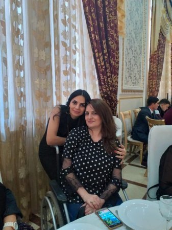 Fiziki məhdudiyyətli uşaqlar üçün xeyriyyə tədbiri keçirildi Fiziki məhdudiyyətli uşaqlar üçün xeyriyyə tədbiri keçirildi