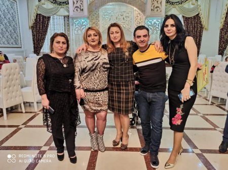 Fiziki məhdudiyyətli uşaqlar üçün xeyriyyə tədbiri keçirildi Fiziki məhdudiyyətli uşaqlar üçün xeyriyyə tədbiri keçirildi