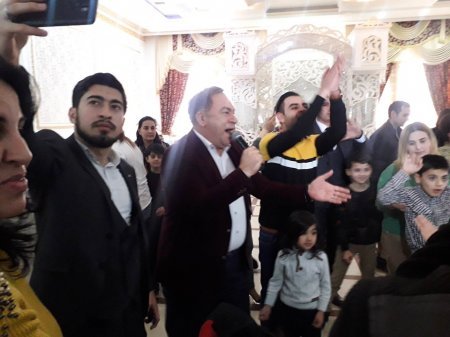 Fiziki məhdudiyyətli uşaqlar üçün xeyriyyə tədbiri keçirildi Fiziki məhdudiyyətli uşaqlar üçün xeyriyyə tədbiri keçirildi