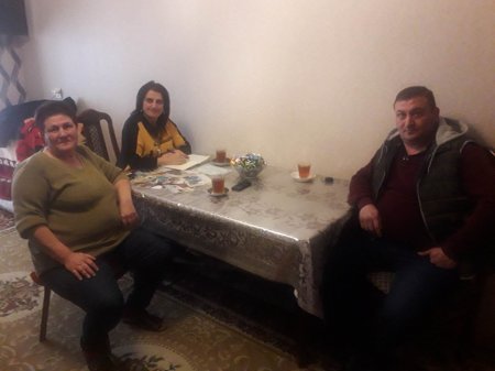 Qayğıkeş ailə başçısı-FOTO