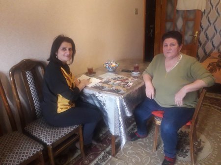 Qayğıkeş ailə başçısı-FOTO