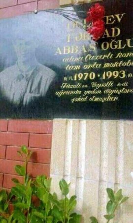Vətən onu sevənlərlə var olur! Vətən onu sevənlərlə var olur!