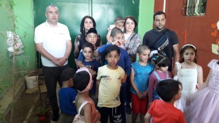 Uşaqlar bizim gələcəyimizdir- FOTOVİDEO Uşaqlar bizim gələcəyimizdir- FOTOVİDEO