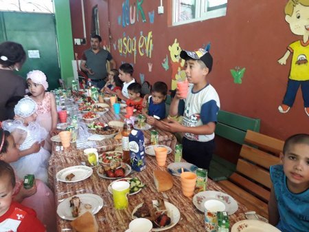 Uşaqlar bizim gələcəyimizdir- FOTOVİDEO Uşaqlar bizim gələcəyimizdir- FOTOVİDEO