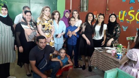 Uşaqlar bizim gələcəyimizdir- FOTOVİDEO Uşaqlar bizim gələcəyimizdir- FOTOVİDEO