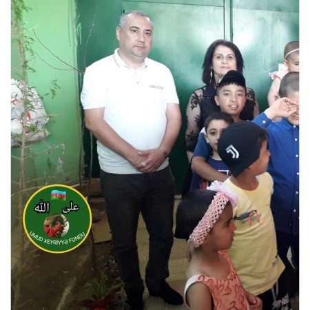 Uşaqlar bizim gələcəyimizdir- FOTOVİDEO Uşaqlar bizim gələcəyimizdir- FOTOVİDEO