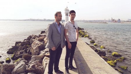 TÜRK SİNEMASINDA DOĞAN YENi BİR ULDUZ, BARIŞ BAKTAŞ !!! -FOTO