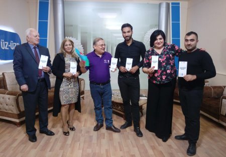 Könül Həbibqızının təqdimatında “ÜZ-ÜZƏ”  verlişi