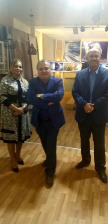 Könül Həbibqızının təqdimatında “ÜZ-ÜZƏ” verlişi +FOTOLAR