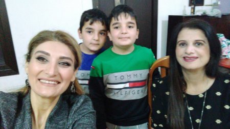 Vətənimin dəyərli oğlu
