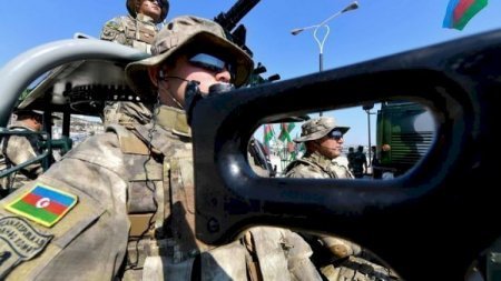 Rəşadətli Azərbaycan Ordusu - FOTOREPORTAJ Rəşadətli Azərbaycan Ordusu - FOTOREPORTAJ