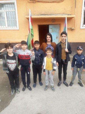Sumqayıtlıların qələbə sevinci- FOTO Sumqayıtlıların qələbə sevinci- FOTO