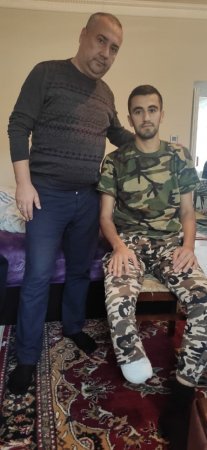 Vətəni qorumaq millət və dövləti qorumaqdır- FOTO Vətəni qorumaq millət və dövləti qorumaqdır- FOTO