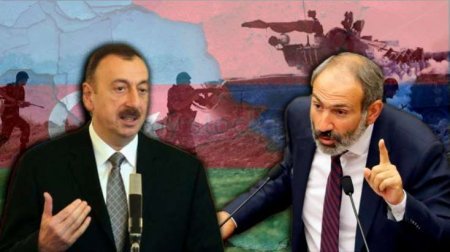 Ermənistan Əliyevin bu GEDİŞİNİ gözləmirdi: Hədəfdə Zəngəzur, İrəvan, Göyçə var Ermənistan Əliyevin bu GEDİŞİNİ gözləmirdi: Hədəfdə Zəngəzur, İrəvan, Göyçə var