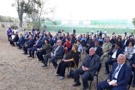 Şuşada Üzeyir Hacıbəyli Beynəlxalq Musiqi Festivalının konserti keçirilib (FOTO)