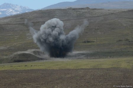 Daşaltıda iki nəfər minaya düşərək ölüb (ƏLAVƏ OLUNUB) Daşaltıda iki nəfər minaya düşərək ölüb (ƏLAVƏ OLUNUB)