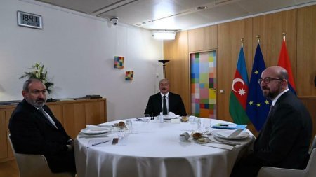 Əliyev Avropa masasının da qalibi oldu - Brüsseldə 10 mühüm NƏTİCƏ