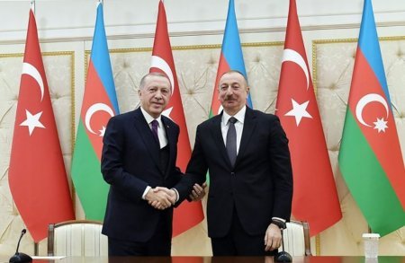 Rəcəb Tayyib Ərdoğan Prezident İlham Əliyevə telefonla zəng edib