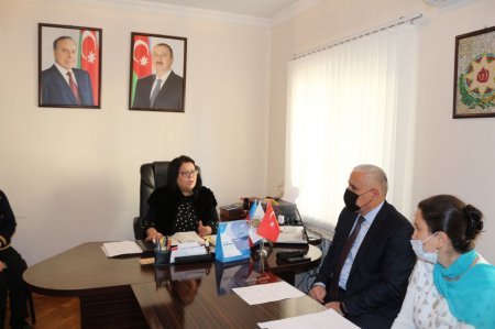 Tarixi Zəfərimiz siyasi sistemin təkmilləşdirilməsi istiqamətində qazanılan uğurların da təqdimatı oldu (FOTO) Tarixi Zəfərimiz siyasi sistemin təkmilləşdirilməsi istiqamətində qazanılan uğurların da təqdimatı oldu (FOTO)