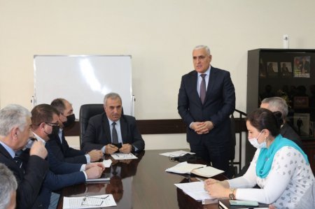 Tarixi Zəfərimiz siyasi sistemin təkmilləşdirilməsi istiqamətində qazanılan uğurların da təqdimatı oldu (FOTO) Tarixi Zəfərimiz siyasi sistemin təkmilləşdirilməsi istiqamətində qazanılan uğurların da təqdimatı oldu (FOTO)
