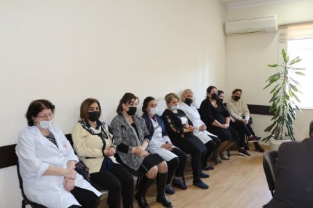 Tarixi Zəfərimiz siyasi sistemin təkmilləşdirilməsi istiqamətində qazanılan uğurların da təqdimatı oldu (FOTO) Tarixi Zəfərimiz siyasi sistemin təkmilləşdirilməsi istiqamətində qazanılan uğurların da təqdimatı oldu (FOTO)