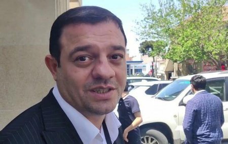 Ata Abdullayevin anası həbs olundu