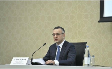 Yeni nazirdən "Omikron" açıqlaması Yeni nazirdən "Omikron" açıqlaması