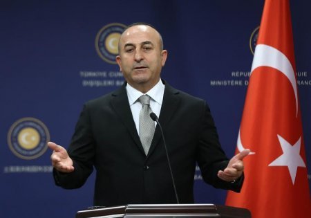 Çavuşoğlundan KRİTİK AÇIQLAMA: "Təşviş içərisində deyilik"