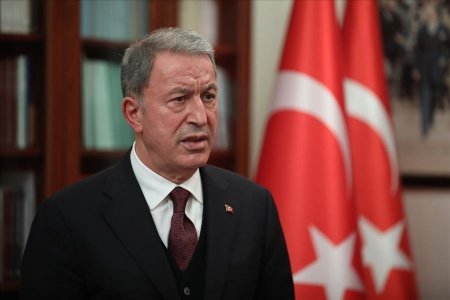 Türkiyə üzən minalara qarşı hazırlıq səviyyəsini yüksəldib Türkiyə üzən minalara qarşı hazırlıq səviyyəsini yüksəldib