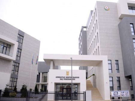 Baş prokurorluq "Tərtər işi" ilə bağlı məlumat yaydı