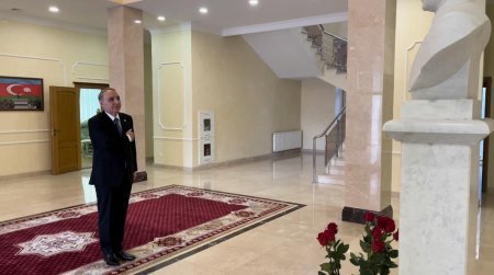 Baş prokuror Belarusda işgüzar səfərdədir (FOTO) Baş prokuror Belarusda işgüzar səfərdədir (FOTO)