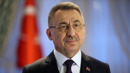 İstanbulun mərkəzində terror aktını qadın törədib - Türkiyənin vitse-prezidenti