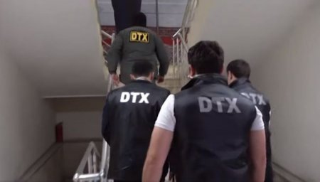 DTX Naxçıvanda həbslərə başladı: İnanılmaz rəqəmlər... DTX Naxçıvanda həbslərə başladı: İnanılmaz rəqəmlər...
