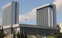 Milli Məclis Fazil Mustafaya hücumla bağlı məlumat yayıb