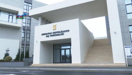 Azərbaycanda Baş prokurora yeni səlahiyyət verilir Azərbaycanda Baş prokurora yeni səlahiyyət verilir